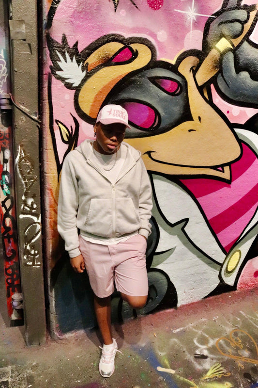 Blush Blaze - True Souls