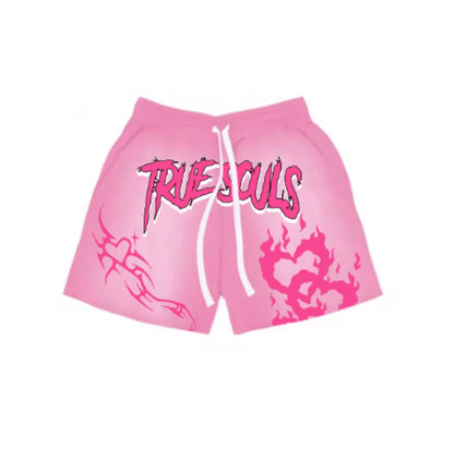 NTL - Pink Shorts