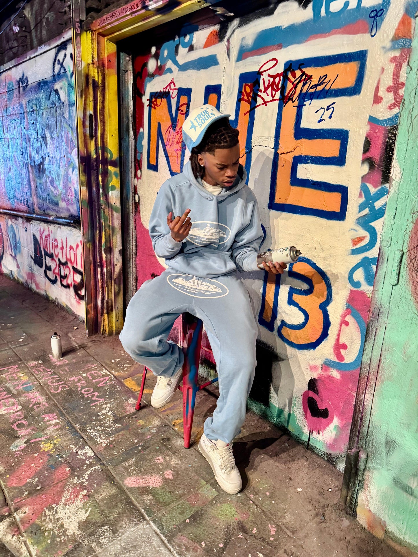 Azure Pulse - True Souls