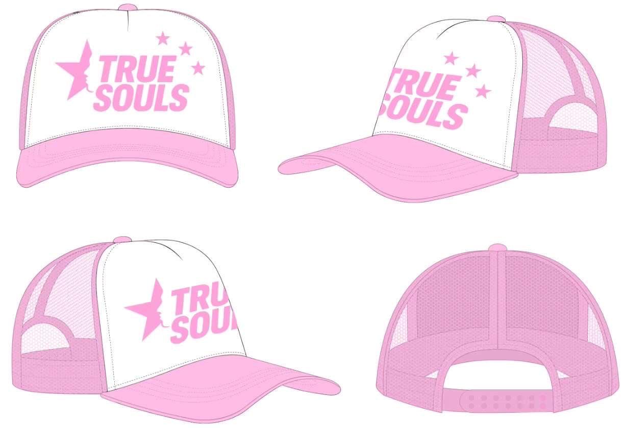 Blush Blaze - True Souls